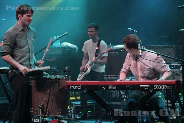 FOSTER THE PEOPLE - 2011-11-05 - PARIS - La Cigale - 